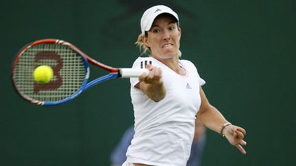 Justine Henin 