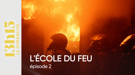 L'école du feu > Episode 2 (13H15 LE DIMANCHE / FRANCE 2)