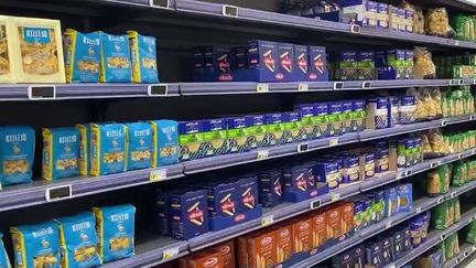 Alimentation : les prix poursuivent leur envolée