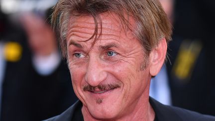 Sean Penn, lors de la présentation de "The last face", le 20 mai 2016, Cannes
 (MUSTAFA YALCIN / ANADOLU AGENCY)