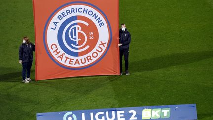 La Berrichonne de Châteauroux passe sous pavillon saoudien  (ALEXANDRE MARCHI / MAXPPP)