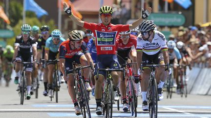 L'Australien Caleb Ewan victorieux sur le Tour Down Under (DE WAELE TIM / TDWSPORT SARL)