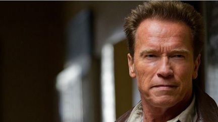 Arnold Schwarzenegger dans "Le Rempart" de Kim Jee-woon
 (Metropolitan FilmExport)