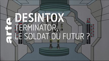 Non, il n'existe pas de robot militaire retournant ses armes contre son créateur (ARTE/LIBÉRATION/2P2L)