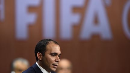 Le Prince Ali est de nouveau candidat à la présidence de la FIFA (PATRICK SEEGER / DPA)