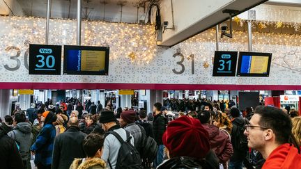 Grèves des transports : le trafic perturbé avant le week-end