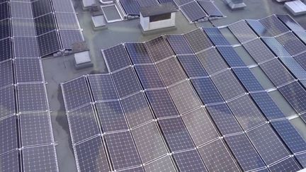 Énergie : les nouveaux bâtiments devront être équipés de panneaux solaires à partir de 2025