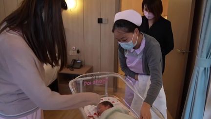 Natalité : les Chinois ne font plus assez d’enfants