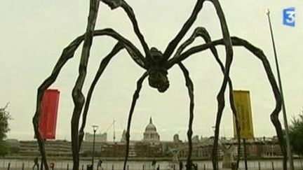 Louise Bourgeois,la mort d&#039;une sculptrice mythique
 (Culturebox)