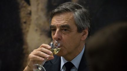 L'immunité parlementaire de François Fillon, qui est toujours député de Paris, ne le protège pas&nbsp;d'une mise en examen. (CITIZENSIDE/QUENTIN VEUILLET / CITIZENSIDE)