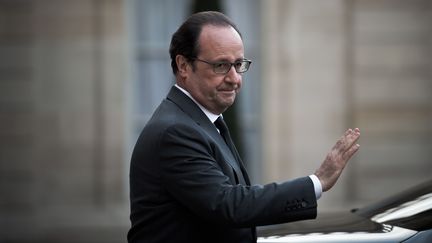 Sondages : François Hollande serait battu dès le premier tour de la présidentielle