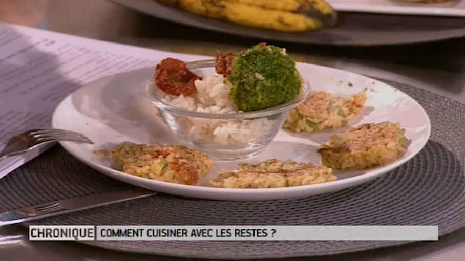 Trois Idées De Recettes Pour Cuisiner Les Restes