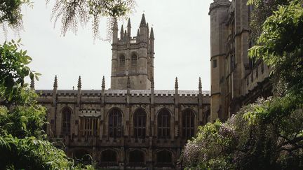 L'universit&eacute; d'Oxford est l'une des plus s&eacute;lectives d'Angleterre. (JARROLD PUBLISHING / THE ART ARCHIVE / AFP)