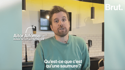 Le coca serait corse, le ketchup chinois… Aïtor Alfonso, auteur de “La Faim de l’histoire”, revient sur les origines des produits de grande consommation.