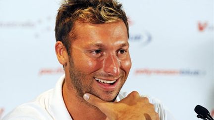 L'Australien Ian Thorpe