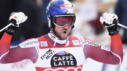 Le skieur norvégien Aksel Lund Svindal