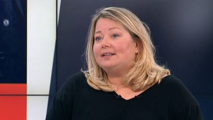 Léna Lutaud invitée du Soir3
 (France 3 / Culturebox)