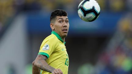 Firmino (FERNANDO BIZERRA / EFE)