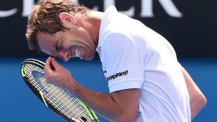 Richard Gasquet (MAL FAIRCLOUGH / AFP)