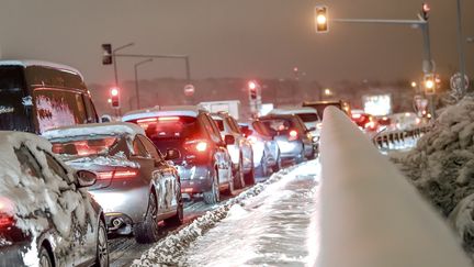 Météo : alerte au verglas