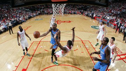 Kevin Durant (BILL BAPTIST / NBAE / GETTY IMAGES)