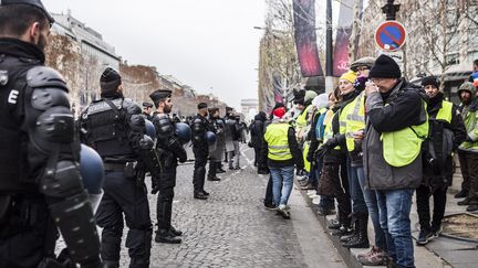 « Gilets jaunes » : nouvel appel à la mobilisation