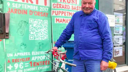 Haute-Vienne : hommage à Jean-Marc Chatard, le cycliste tué par un chauffard à Limoges