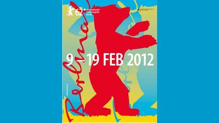 Affiche de la Berlinale 2012
 (Affiche de la Berlinale 2012)