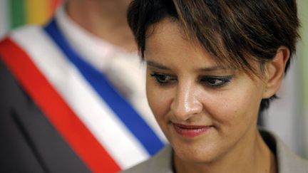 &nbsp; (Le ministère de l'Education va porter plainte après la diffusion d'un texte attribué à Najat Vallaud-Belkacem © Maxppp)