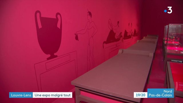 Exposition "les tables du pouvoir" au Louvre-Lens