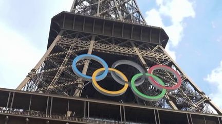 Paris 2024 : les athlètes préparés au stress des compétitions à domicile (France 2)