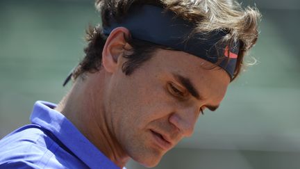 Roland-Garros : Federer agacé après un incident sur le court