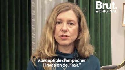 Katharine Gun est une lanceuse d'alerte qui, en 2003, a tenté d'éviter l'intervention des États-Unis en Irak en diffusant un message privé de la NSA au Royaume-Uni.