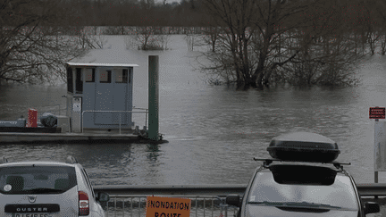 Inondations en Charente-Maritime : Saintes réveillonne malgré tout