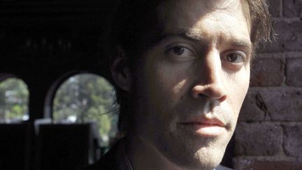 James Foley en mai 2011, à Boston
 (Steven Senne / AP / SIPA)