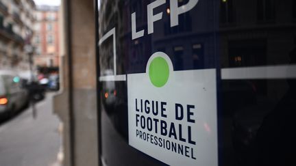 Illustration Ligue de football professionnel. (FRANCK FIFE / AFP)