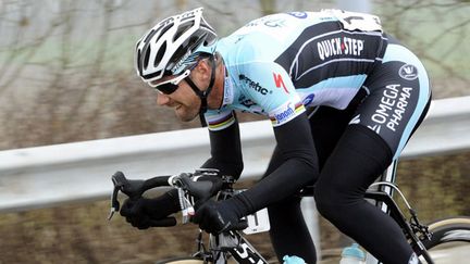 Tom Boonen (ERIC LALMAND / BELGA MAG)