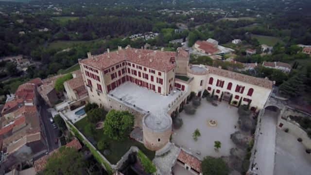 Château de la Verdière