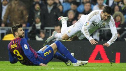 ronaldo real madrid deception 022012