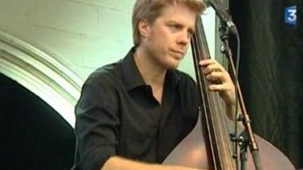 Laurent Garnier et Kyle Eastwood font sensation à Orléans Jazz
 (Culturebox)