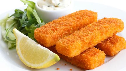 Poisson pané : trop d'additifs, d'arômes et de sucres ajoutés ! (&copy; Fotolia)