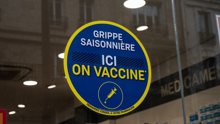 Grippe : la campagne de vaccination est lancée