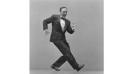 Gene Kelly - Studio Willy Rizzo - Paris - 1958
 (Willy Rizzo / Studio Willy Rizzo )