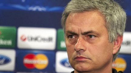 José Mourinho (Chelsea) (YUNUS KAYMAZ / ANADOLU AGENCY)