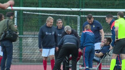 Politique : après la polémique, le match de foot de l’équipe de l’Assemblée nationale a rendu son verdict