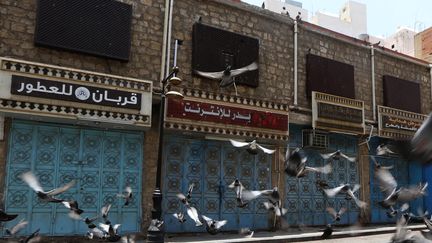 Le "vieux Jeddah", la partie historique de la ville, est inscrit au patrimoine de l'humanité de l'Unesco.
 (STR / AFP)