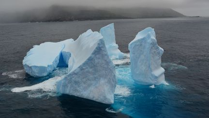 Voile : satellites, zone d'exclusion antarctique... Comment le Vendée Globe détecte les icebergs afin de protéger les skippeurs