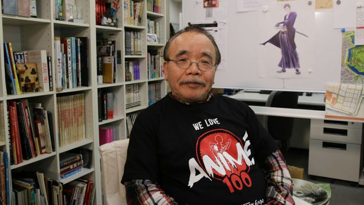 MASAO MARUYAMA (TDR)