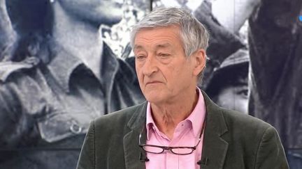 Jon Swain (grand reporter) : "La guerre procurait une forme de liberté"