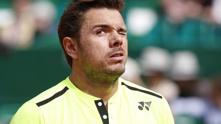 Le Suisse Stan Wawrinka (VALERY HACHE / AFP)